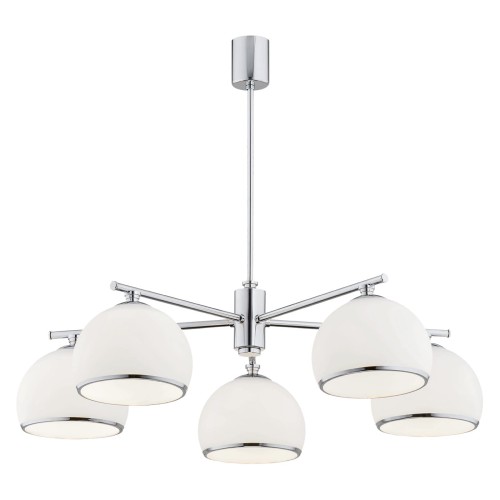 MARBELLA lampa wisząca E27 IP20 | 2087 Argon