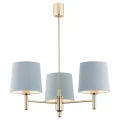 PONTE lampa wisząca E27 IP20 | 1484 Argon