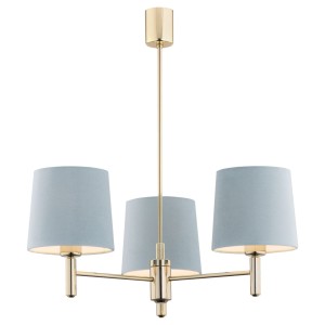 PONTE lampa wisząca E27 IP20 | 1484 Argon