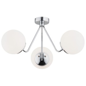 TOMAR lampa wisząca E27 IP20 | 1477 Argon
