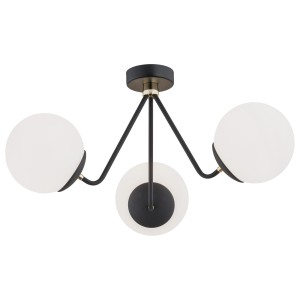 TOMAR lampa wisząca E27 IP20 | 1478 Argon