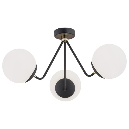 TOMAR lampa wisząca E27 IP20 | 1478 Argon