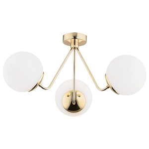 TOMAR lampa wisząca E27 IP20 | 1481 Argon