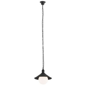 ERBA BIS lampa wisząca E27 IP44 | 3285 Argon