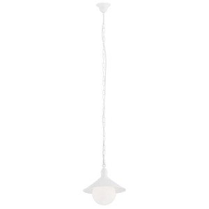 ERBA BIS lampa wisząca E27 IP44 | 3296 Argon