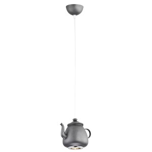 JAMAJKA lampa wisząca GU10 IP20 | 3653 Argon