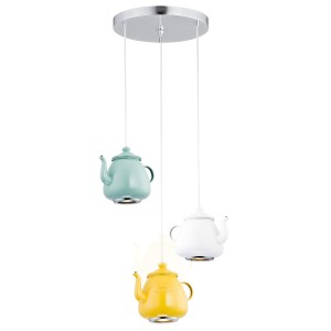 JAMAJKA lampa wisząca GU10 IP20 | 1326 Argon