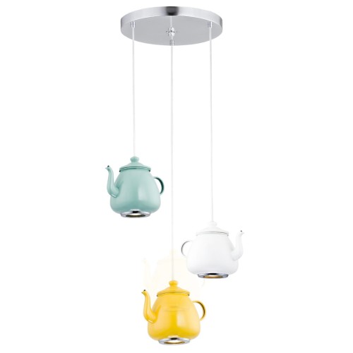 JAMAJKA lampa wisząca GU10 IP20 | 1326 Argon