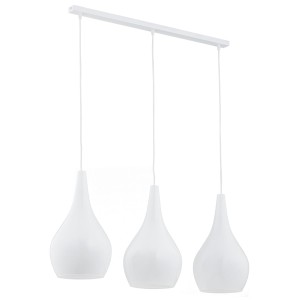 SANTANA lampa wisząca E27 IP20 | 1408 Argon