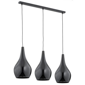 SANTANA lampa wisząca E27 IP20 | 1409 Argon