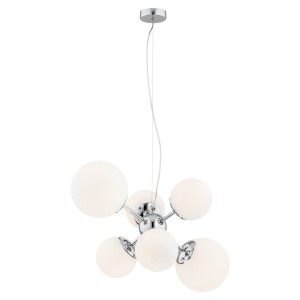 SATELITE lampa wisząca E27 IP20 | 2531 Argon