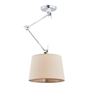 ZAKYNTOS lampa wisząca E27 IP20 | 3549 Argon