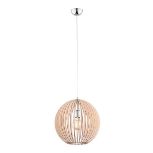 PORTORYKO lampa wisząca kula E27 IP20 | 3672 Argon