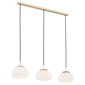 TRINI lampa wisząca listwa E27 IP20 | 1494 Argon