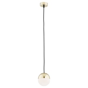 LIVIA lampa wisząca mniejsza E14 IP44 | 4031 Argon