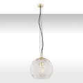 OVIEDO lampa wisząca większa E27 IP20 | 4201 Argon