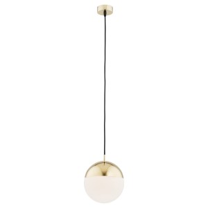 LIVIA lampa wisząca większa E27 IP44 | 4029 Argon