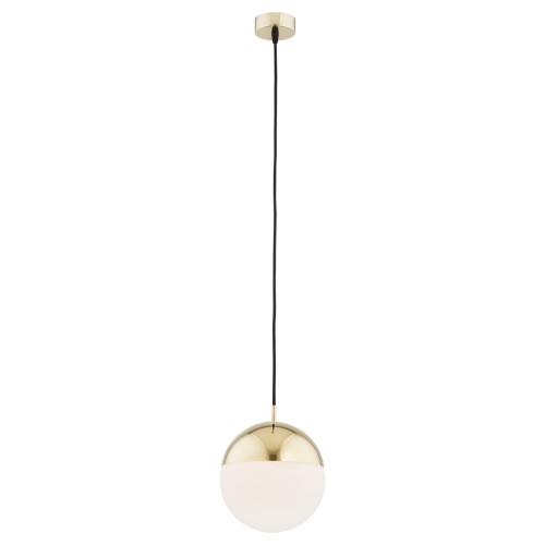 LIVIA lampa wisząca większa E27 IP44 | 4029 Argon