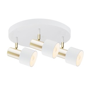 DORIA plafon E27 IP20 | 6008 Argon