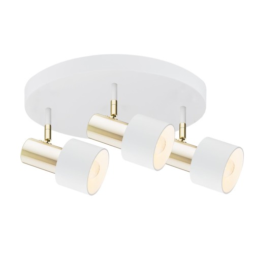 DORIA plafon E27 IP20 | 6008 Argon