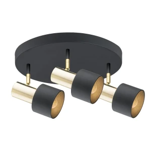 DORIA plafon E27 IP20 | 6006 Argon