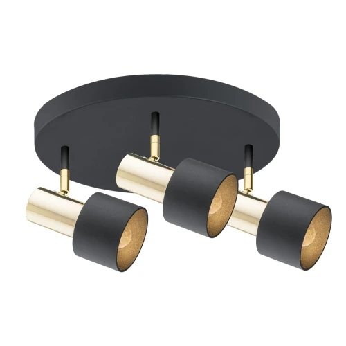 DORIA plafon E27 IP20 | 6006 Argon