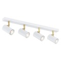 LAGOS plafon GU10 IP20 | 1689 Argon