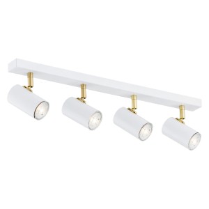 LAGOS plafon GU10 IP20 | 1689 Argon