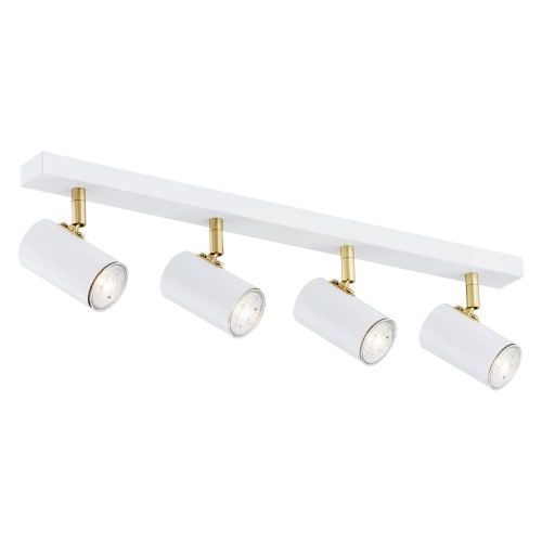 LAGOS plafon GU10 IP20 | 1689 Argon