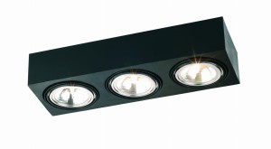 RODOS plafon G9 IP20 | 1119 Argon