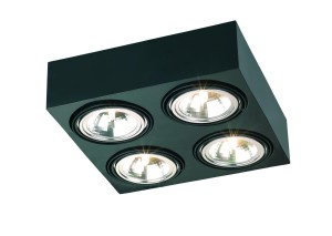 RODOS plafon G9 IP20 | 1553 Argon