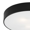 DARLING plafon duży E27 IP20 | 1186 Argon