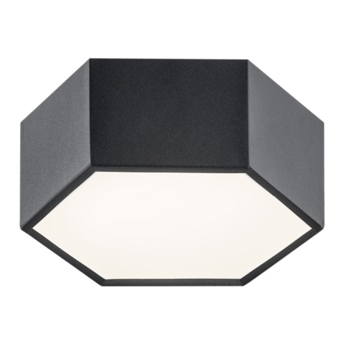ARIZONA plafon mały LED IP20 | 3824 Argon