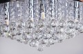 Lampa sufitowa / plafon BOLLA 38 chrom AZ1286 Azzardo