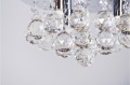 Lampa sufitowa / plafon BOLLA 38 chrom AZ1286 Azzardo