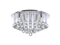 Lampa sufitowa / plafon BOLLA 48 chrom AZ1287 Azzardo