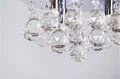 Lampa sufitowa / plafon BOLLA 48 chrom AZ1287 Azzardo