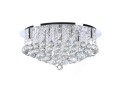 Lampa sufitowa / plafon BOLLA 58 złota AZ3084 Azzardo