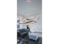 Lampa wisząca BRIGHTON 3 AZ1609 Azzardo