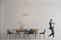 Lampa wisząca BRIGHTON 3 AZ1609 Azzardo
