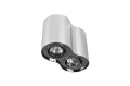 Lampa sufitowa / natynkowa BROSS 2 chrom AZ0941 Azzardo