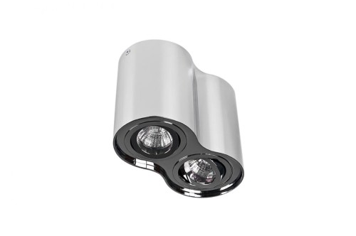 Lampa sufitowa / natynkowa BROSS 2 chrom AZ0941 Azzardo
