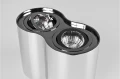 Lampa sufitowa / natynkowa BROSS 2 chrom AZ0941 Azzardo