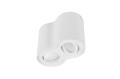 Lampa sufitowa / natynkowa BROSS 2 biały AZ0859 Azzardo