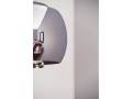 Lampa sufitowa / plafon BURN 2 chrom / kryształ AZ0700 Azzardo