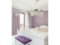 Lampa sufitowa / plafon CARMEN chrom / kryształ AZ1283 Azzardo