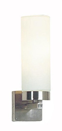 STELLA Kinkiet 1L Chrom/Biały IP44 234744,450712 Markslojd