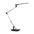STUDY LED Stołowa Srebrny 105683 Markslojd --- ŻARÓWKI LED GRATIS ---