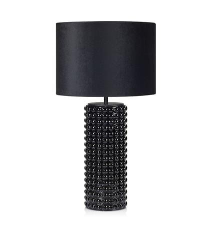 Lampa stołowa PROUD 1L Czarna 107483 Markslojd --- ŻARÓWKI LED GRATIS ---