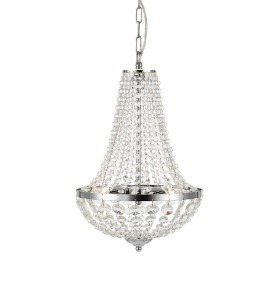Lampa wisząca GRANSO 2L Chrom/MC IP44 107550 Mrkslojd --- ŻARÓWKI LED GRATIS ---